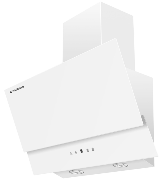 Вытяжка Maunfeld PLYM TOUCH 60 White Glass