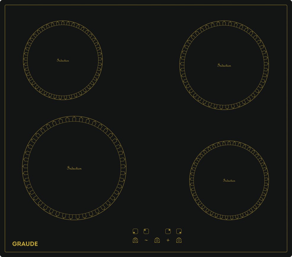 Варочная панель Graude IK 60.0 KS