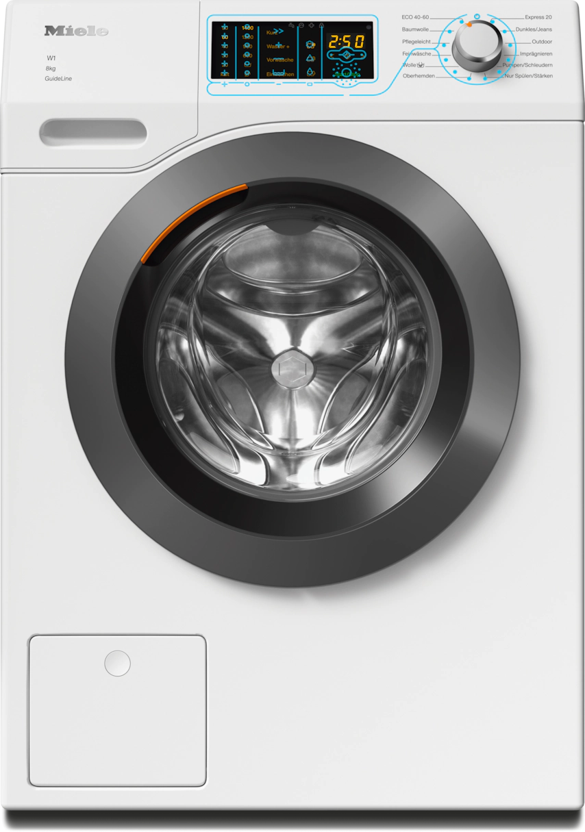 Стиральная машина MIELE WDD 131 WPS Chrome Edition