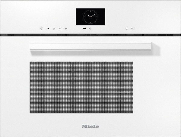 Пароварка с СВЧ Miele DGM7640 BRWS