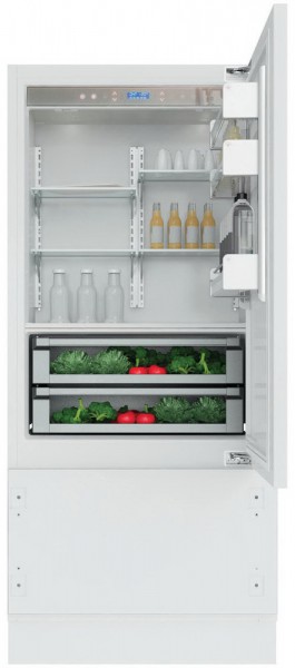 Холодильник KitchenAid KCVCX 20900R