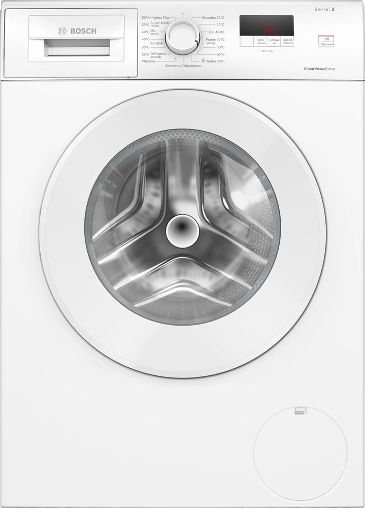 Стиральная машина Bosch WGE02201PL