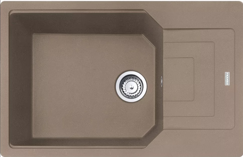 Кухонная мойка Franke UBG 611-78L 114.0595.290
