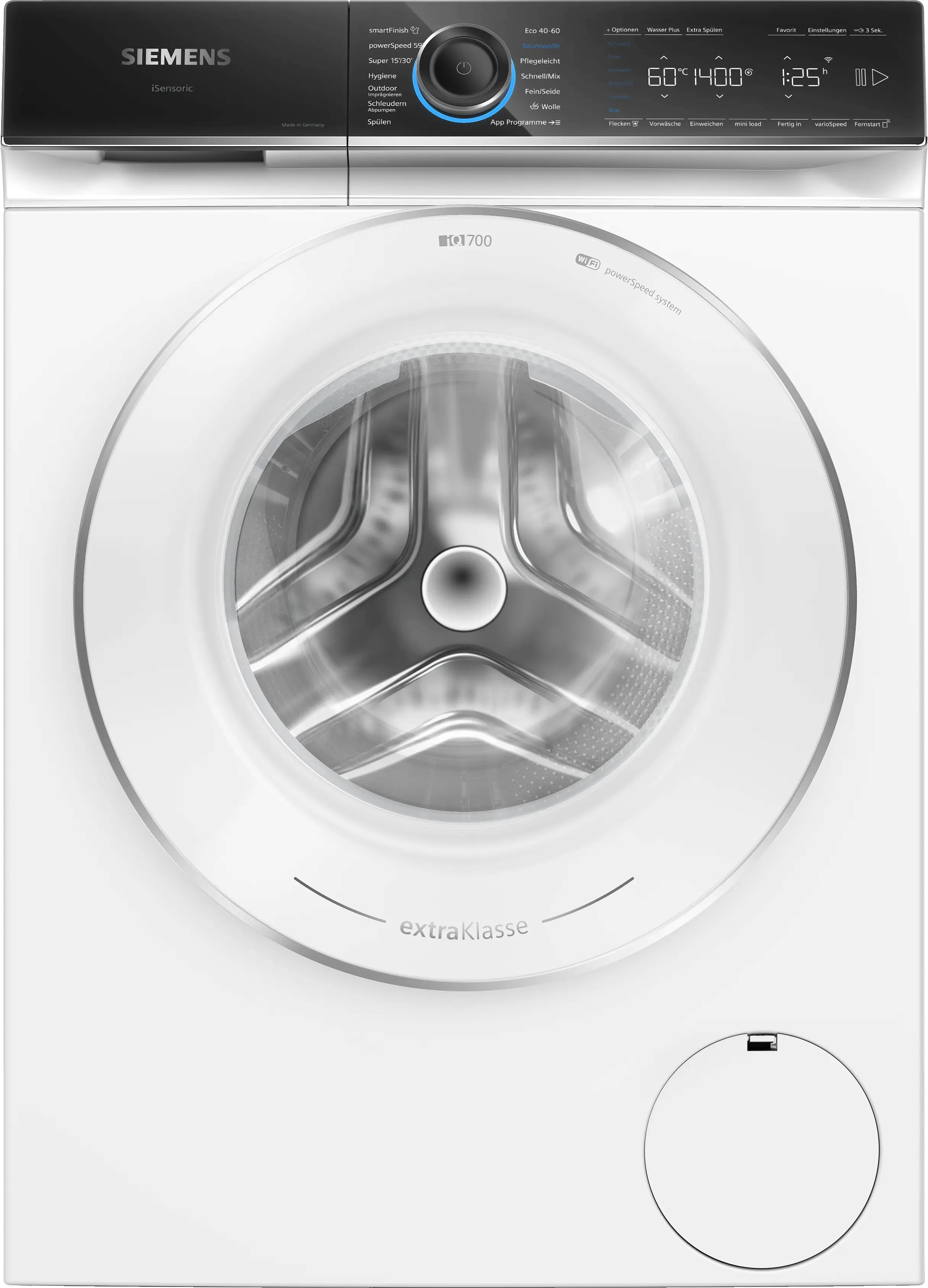 Стиральная машина Siemens WG44B2090