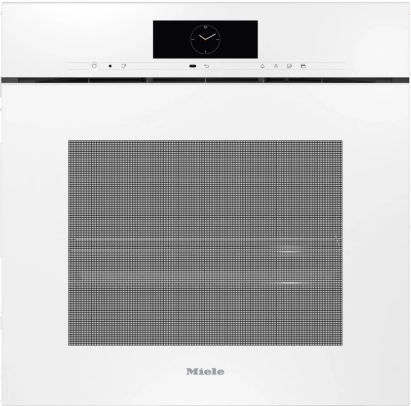 Духовой шкаф с пароваркой MIELE DGC 7865 HCX Pro BRWS
