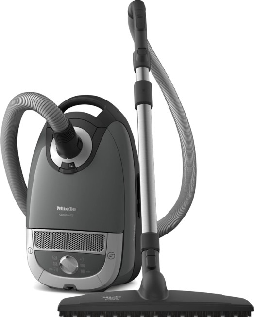 Пылесос Miele Complete C2 Parquet XL Graphite Grey