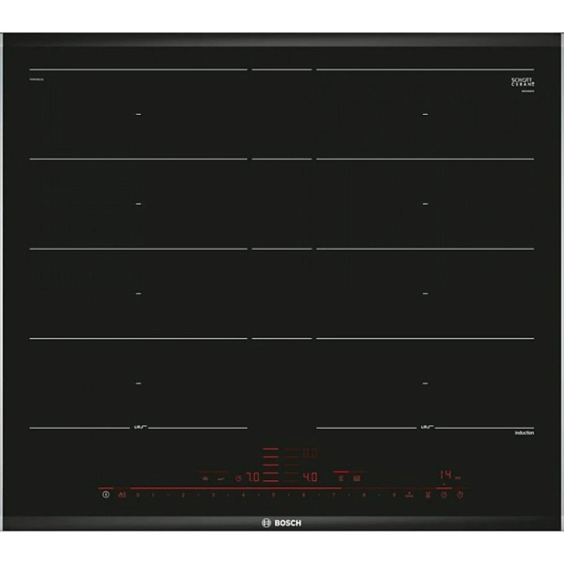 Индукционная варочная панель Bosch PXY675DC1E