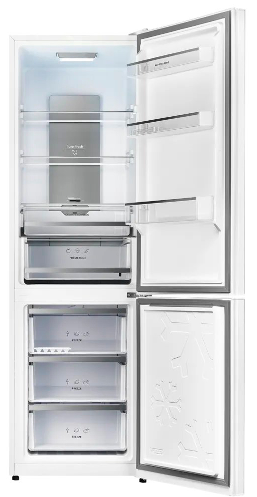 Холодильник Kuppersberg RFCN 2013 WG