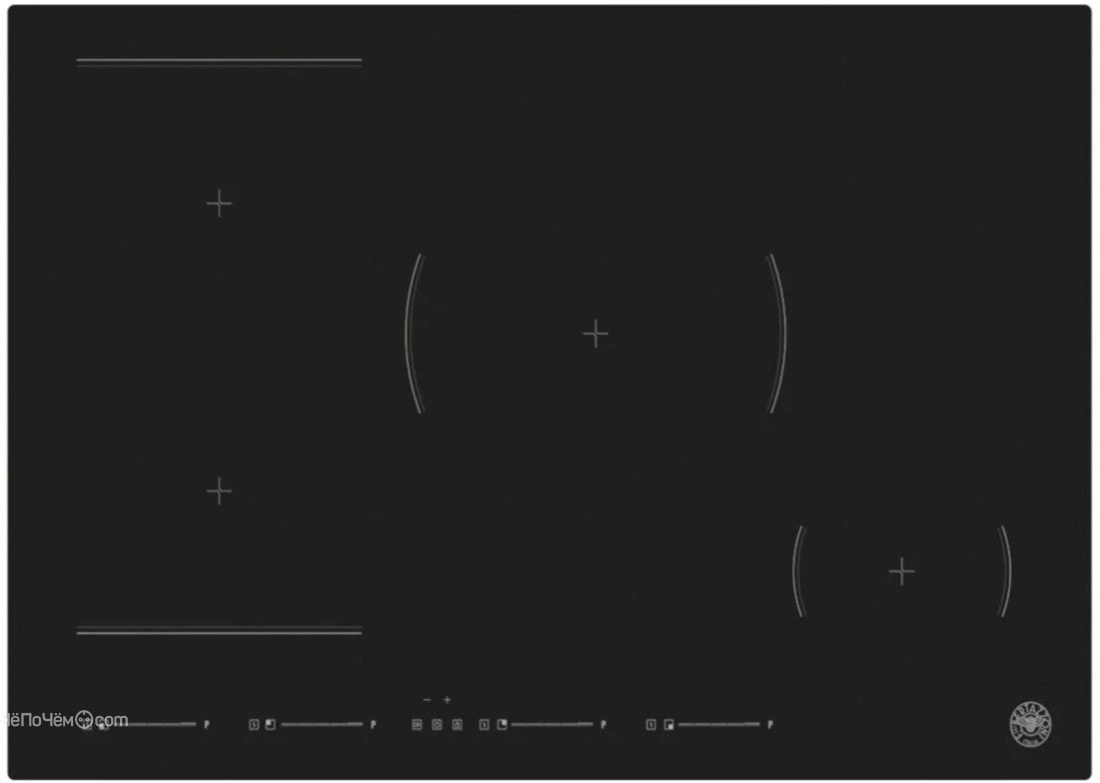 Варочная панель BERTAZZONI P784I1M30NV