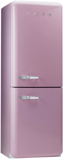 Холодильник Smeg FAB32RRON1