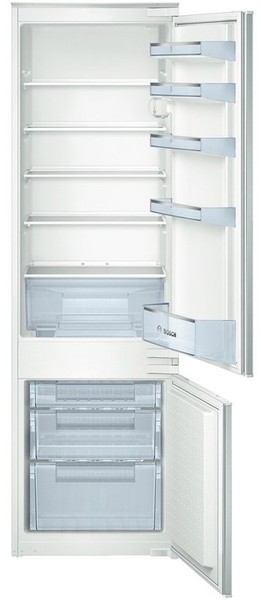 Встраиваемый двухкамерный холодильник Bosch KIV 38X22 RU