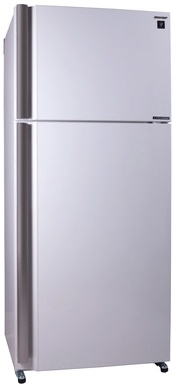 Холодильник Sharp SJXE55PMWH