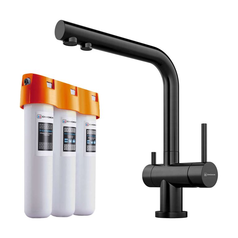 Комплект  OMOIKIRI PURE DROP LITE + NAGANO GM