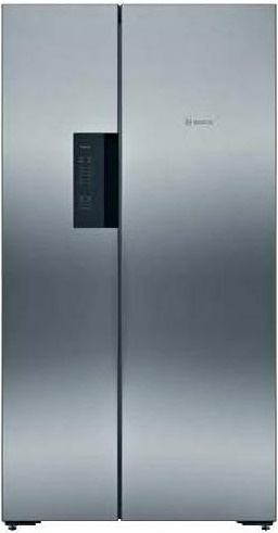 Холодильник Side-by-side Bosch KAN 92VI25 R