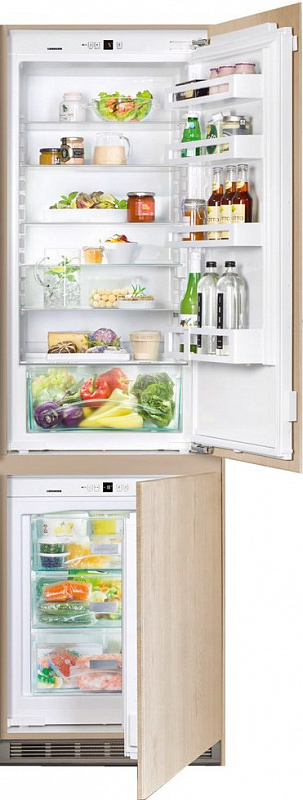 Холодильник Liebherr SBS 33I2 (IK 2320 + IG 1024)