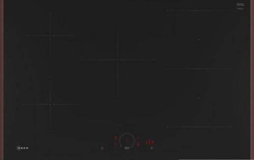 Индукционная варочная панель Neff T58YHW1C0
