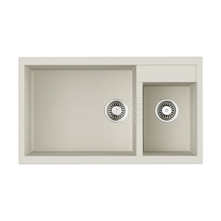 Мойка OMOIKIRI TEDORI 86-2-LB-WH