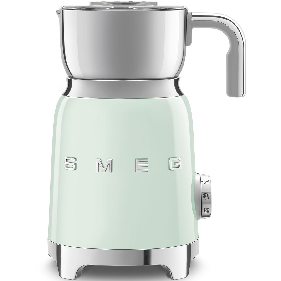 Вспениватель молока Smeg MFF11PGEU