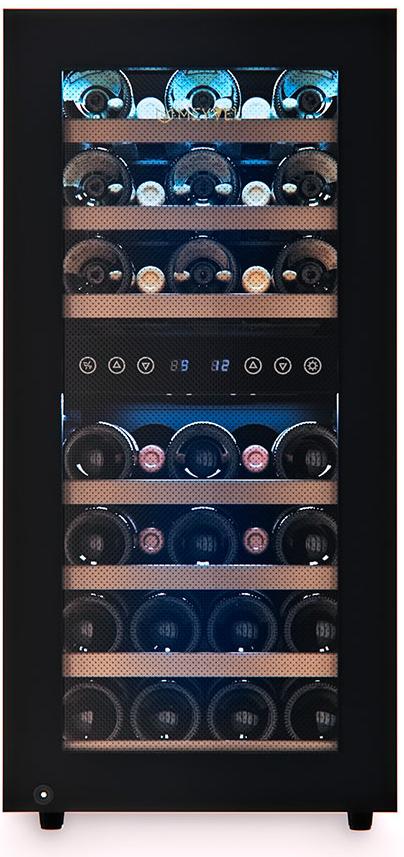 Винный шкаф Meyvel MV33-KBF2