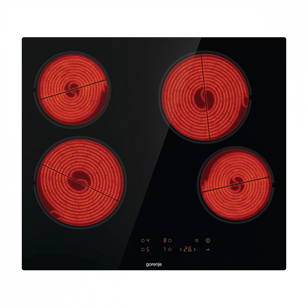 Варочная панель Gorenje ECT64BSCE
