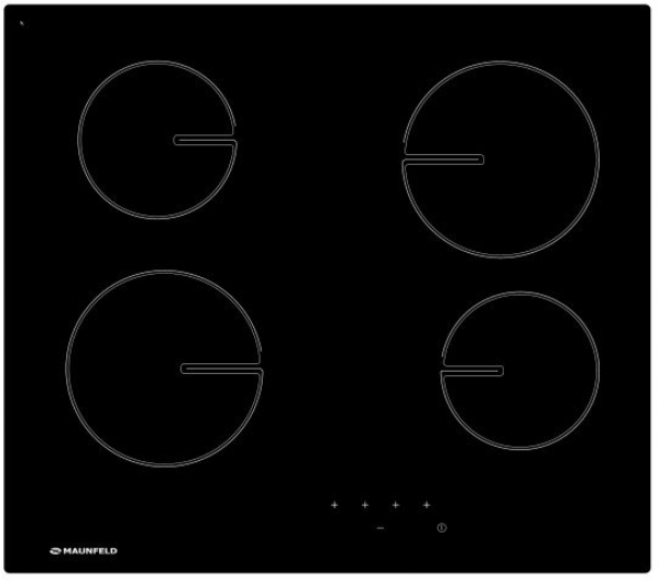 Варочная панель Maunfeld MVCE59.4HL.SZ-BK