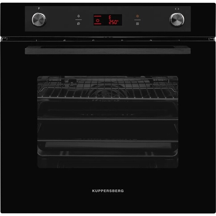 Духовой шкаф Kuppersberg HM 639 Black