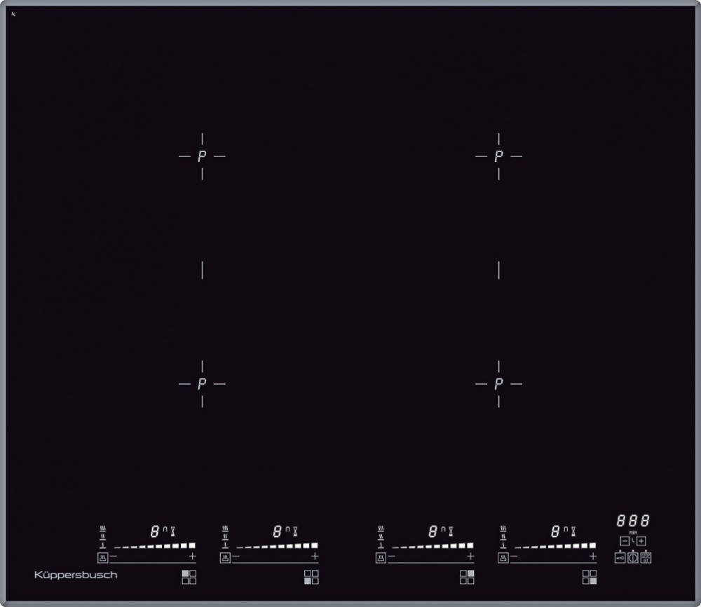 Варочная панель Kuppersbusch KI 6800.0 SF