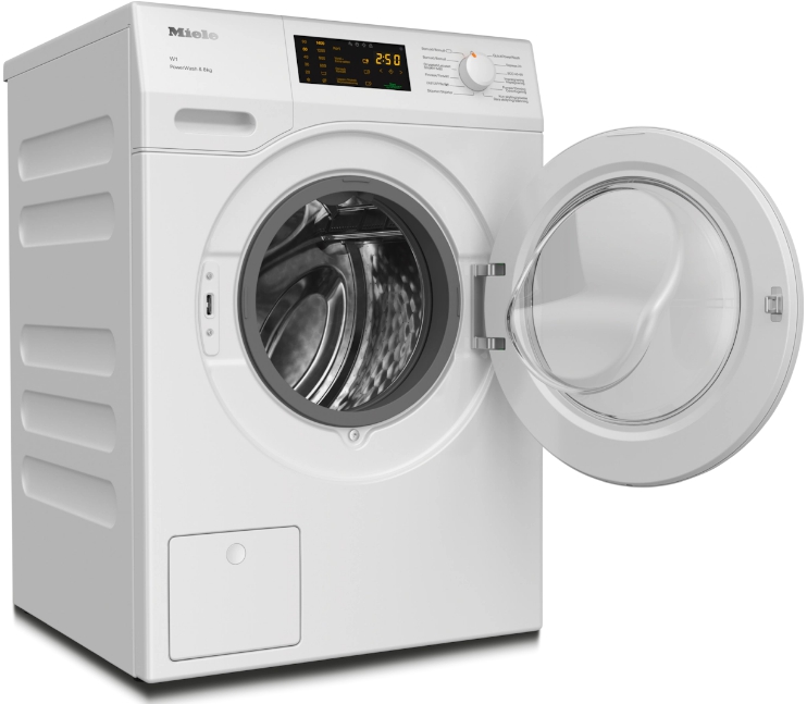Стиральная машина MIELE WCD 330 WCS Chrome Edition по цене 162 000 руб ...