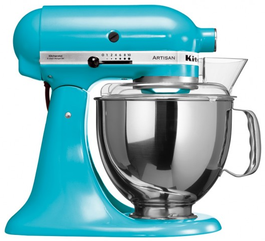 Миксер Kitchen Aid 5KSM150PSECL