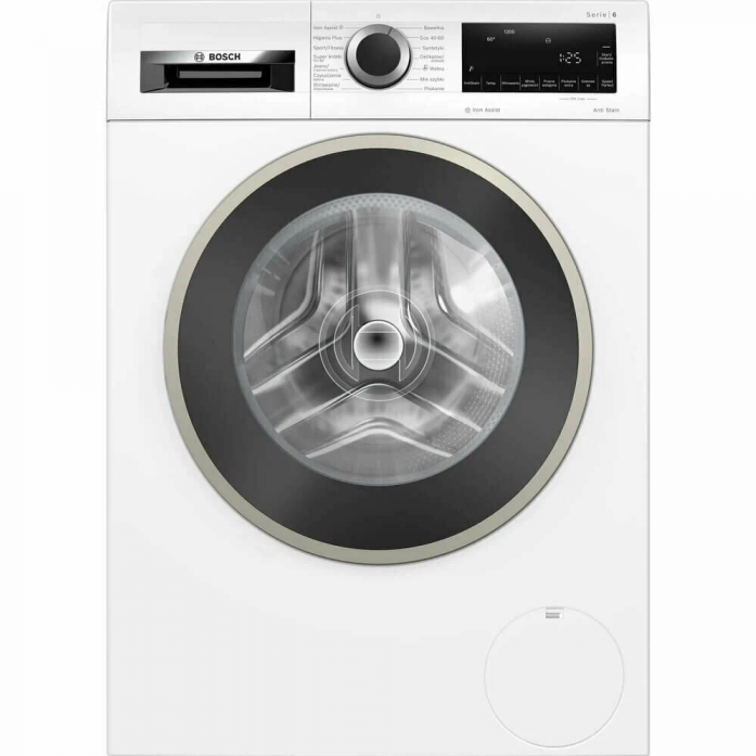 Стиральная машина BOSCH WGG242ZEPL