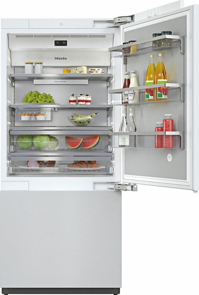 Холодильно-морозильная комбинация MasterCool Miele KF2901Vi