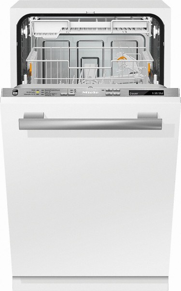 Посудомоечная машина Miele G4880 SCVi