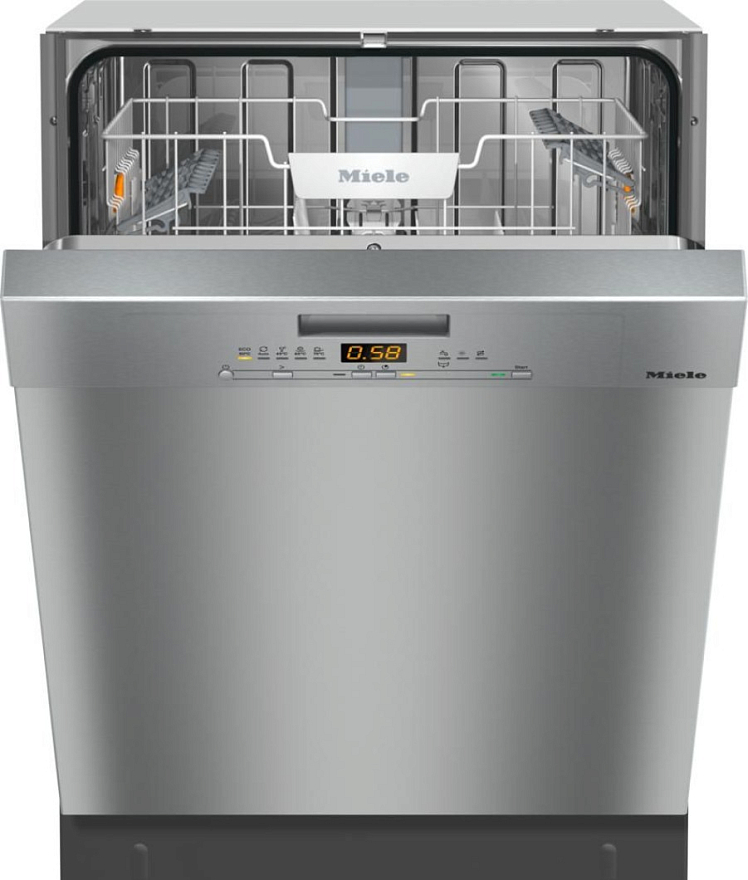 Посудомоечная машина Miele G 5000 U Active, нержавеющая сталь
