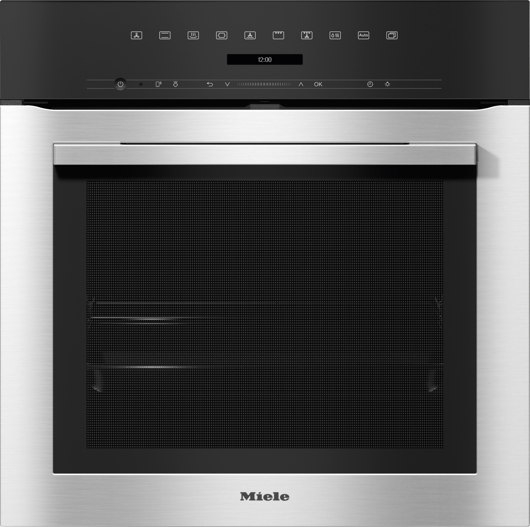 Комби-пароварка Miele DGC 7150 EDST/CLST