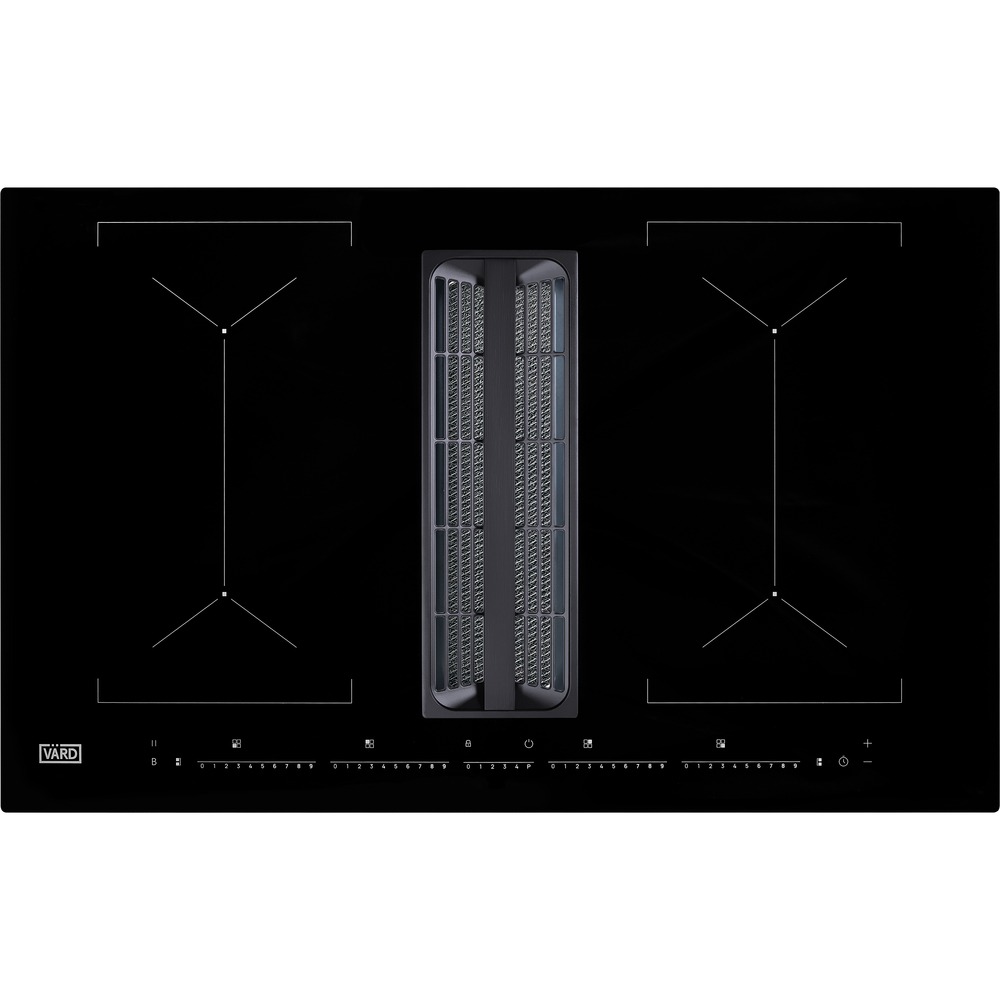 Варочная панель VARD VHH8462B