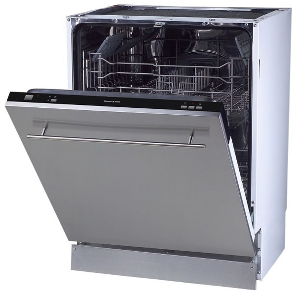 Посудомоечная машина Zigmund Shtain DW 139.6005 X