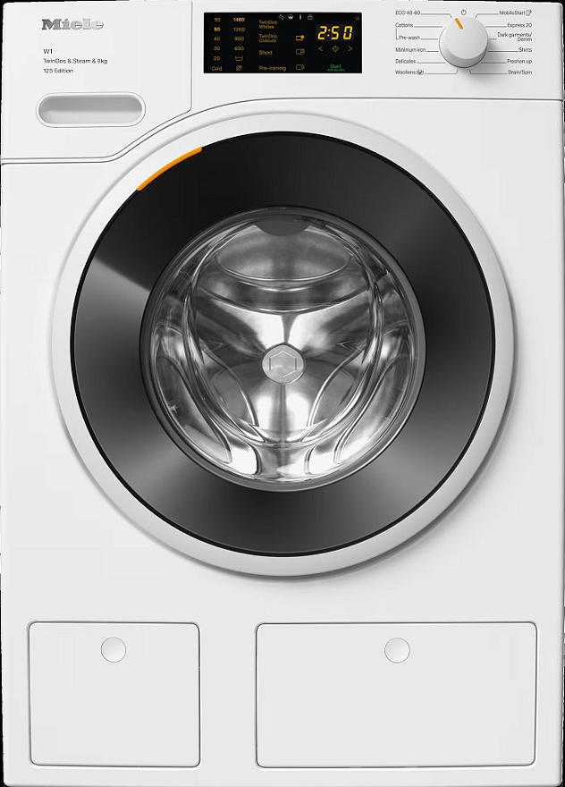 Стиральная машина Miele WWB680 WCS 125 Edition