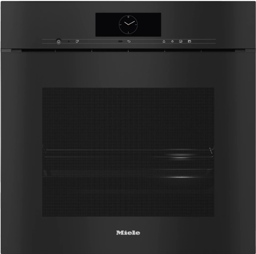 Духовой шкаф с пароваркой MIELE DGC 7865 HCX Pro OBSW