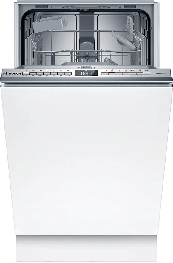 Встраиваемая посудомоечная машина Bosch SPV4HKX10E