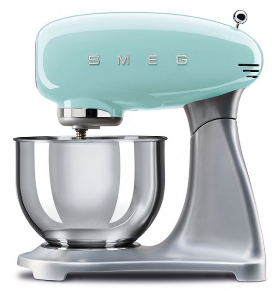 Планетарный миксер Smeg SMF01PGEU