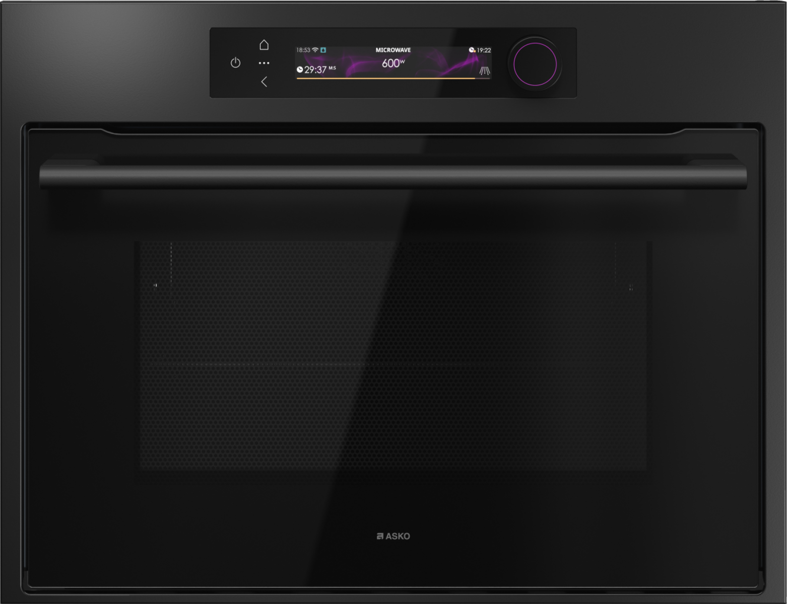 Встраиваемая микроволновая печь Asko OM64GSH