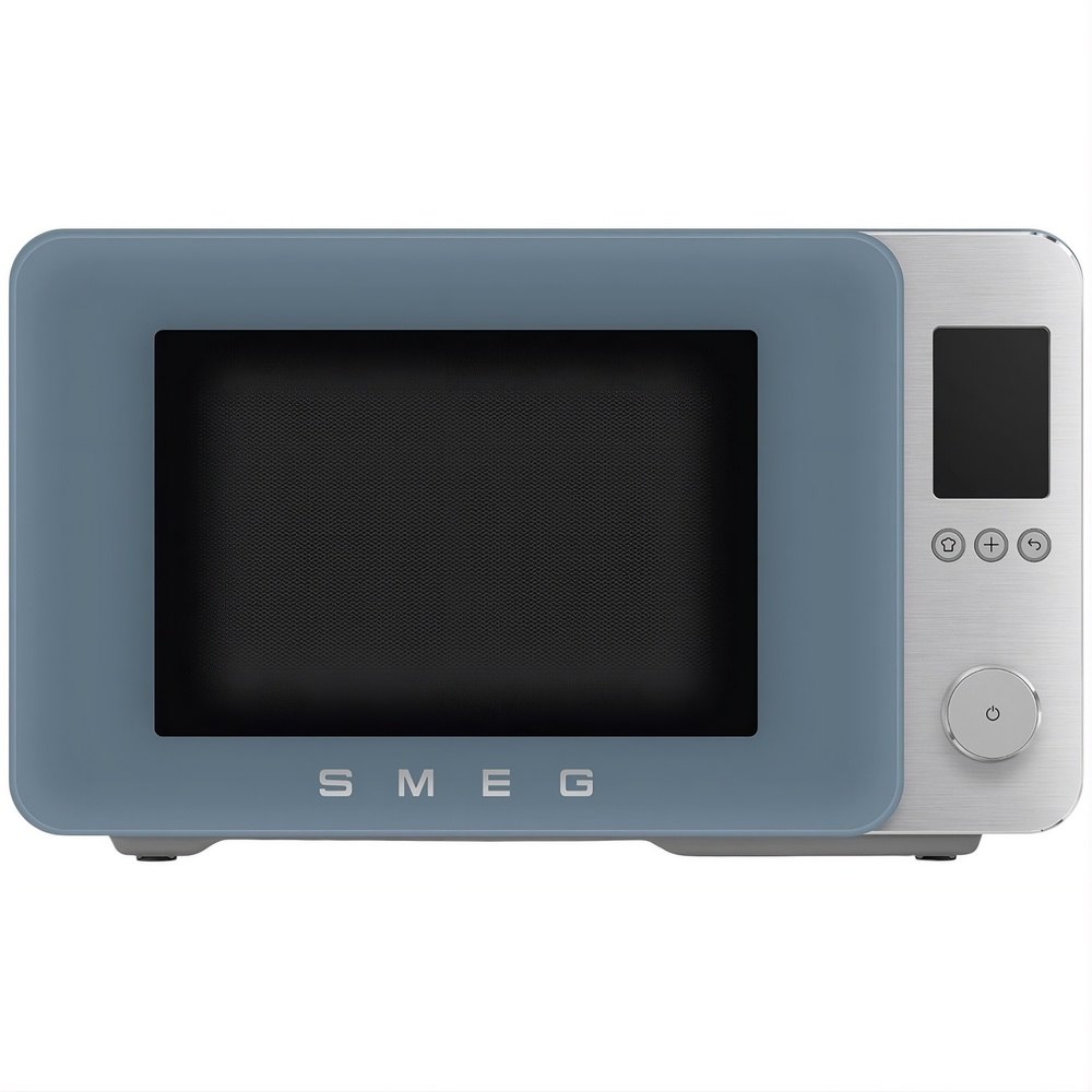 Микроволновая печь Smeg MOC02SBMEU