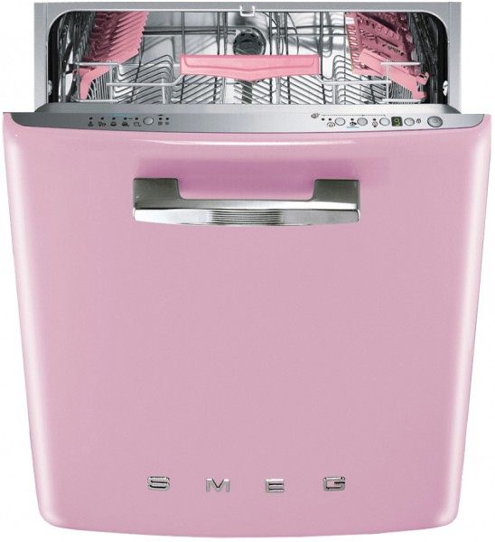 Посудомоечная машина Smeg ST2FABRO2