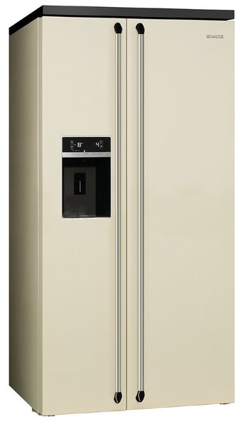 Холодильник Smeg SBS963P