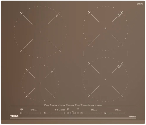 Варочная панель Teka IZC 64630 MST LONDON BRICK BROWN