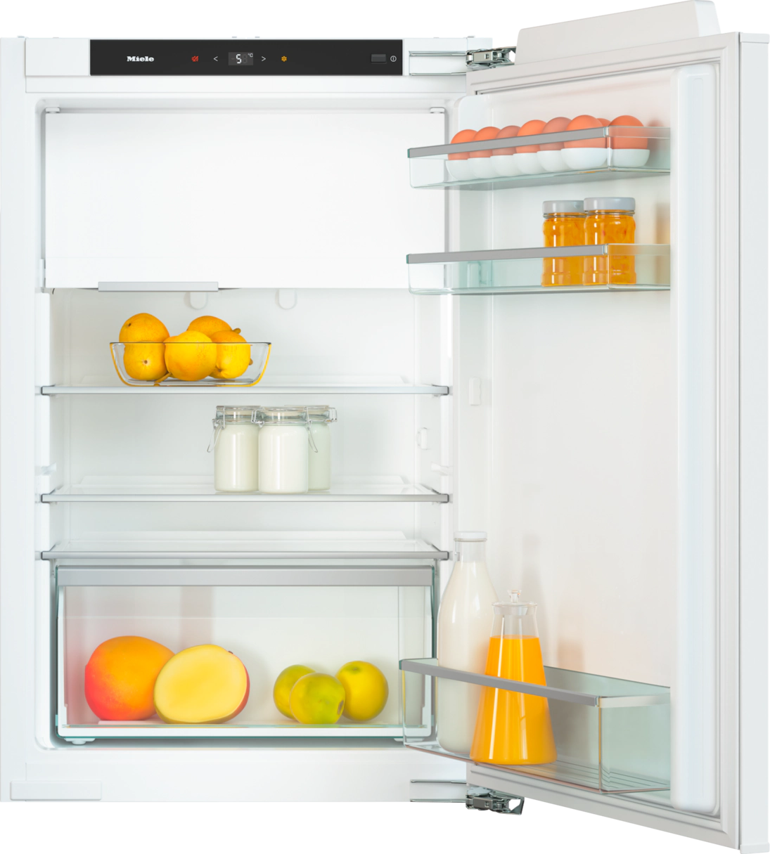 Встраиваемый холодильник Miele K 7104 E
