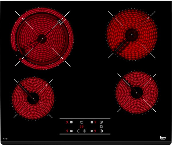 Варочная панель Teka TZ 6420