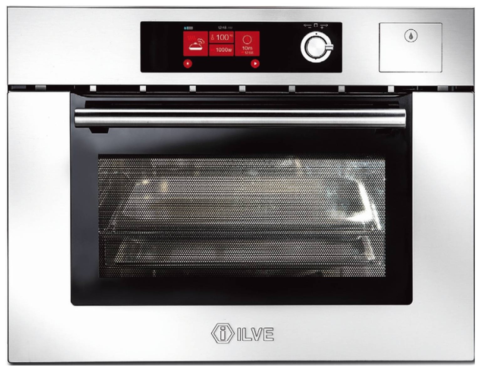 Духовой шкаф Ilve 645SLHSW/I