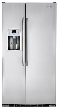 Холодильник IO MABE ORGS2DFFF SS