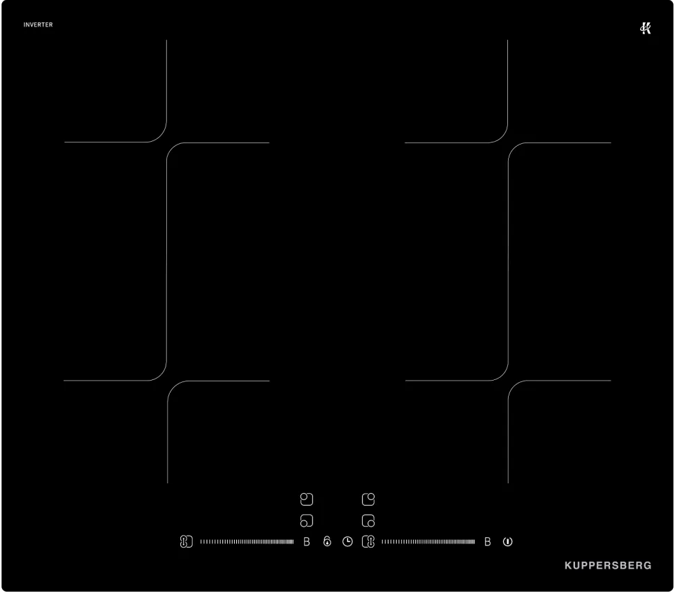 Варочная панель Kuppersberg ICI 625